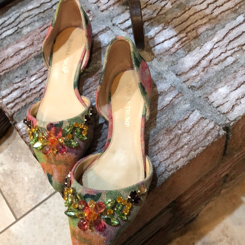Ivankavtrump loafers